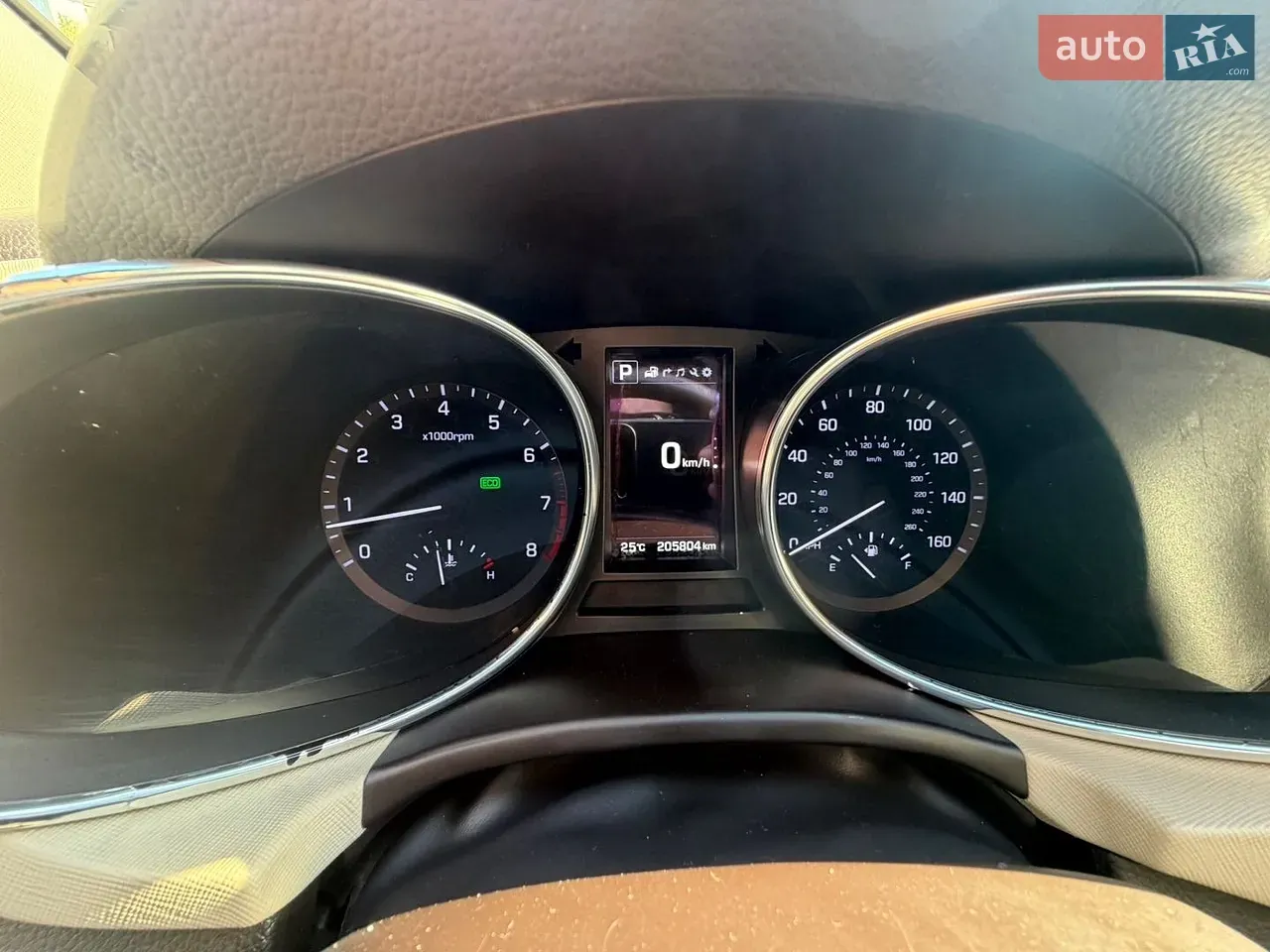 Hyundai Santa Fe 2016 photo 4