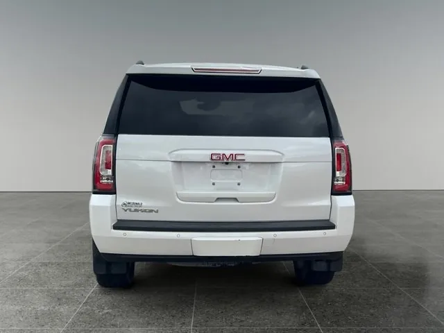 GMC Yukon 2019 photo 5