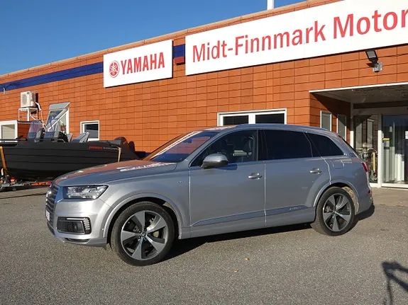 Audi Q7 2017 photo 5