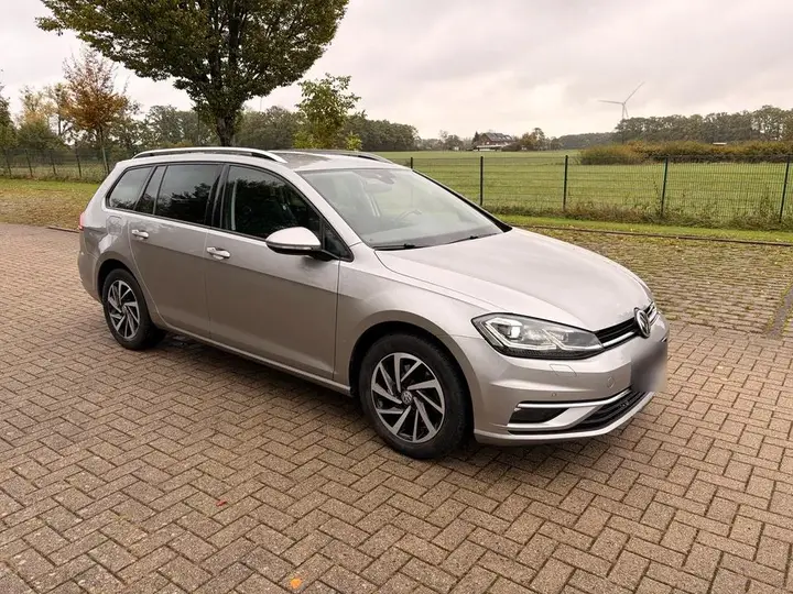 Volkswagen Golf 7 Variant