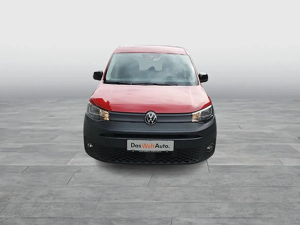 Volkswagen Caddy 2023 photo 2