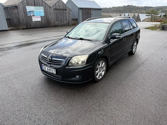 Toyota Avensis 2008 photo 3