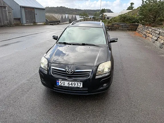 Toyota Avensis 2008 photo 5