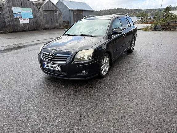 Toyota Avensis 2008 photo 4