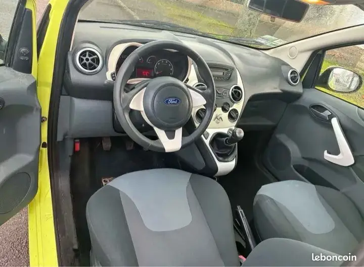 Ford Ka 2010 photo 3