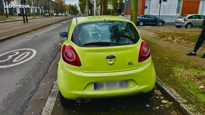 Ford Ka 2010 photo 2