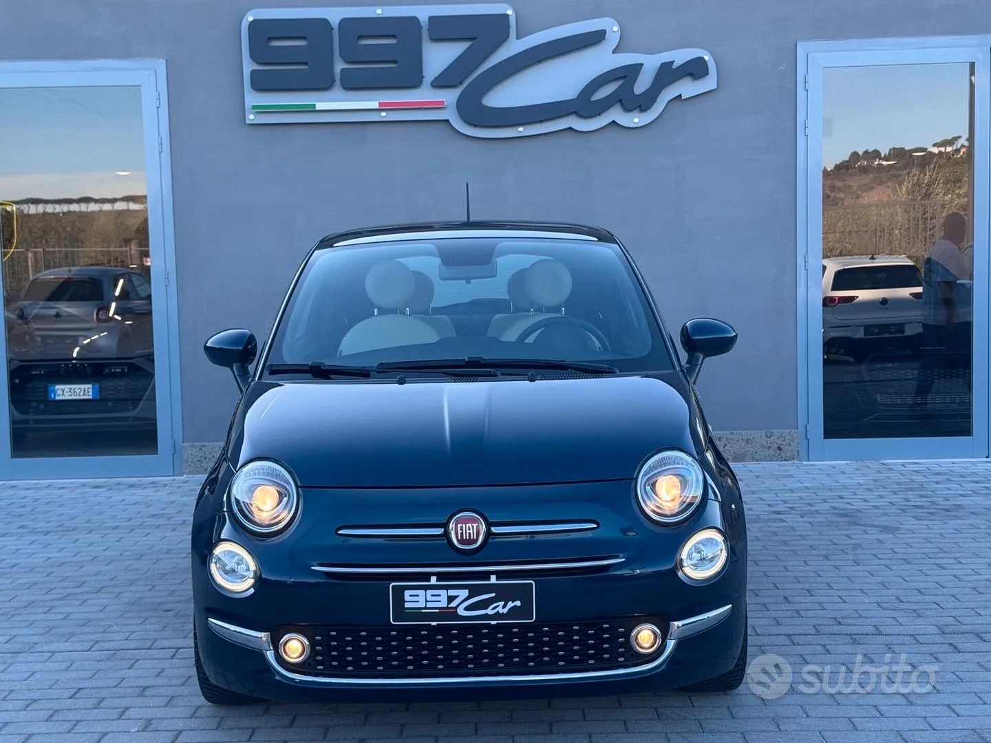 Fiat 500 2021 photo 3