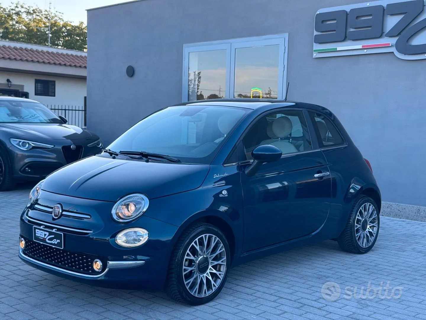 Fiat 500 2021 photo 4