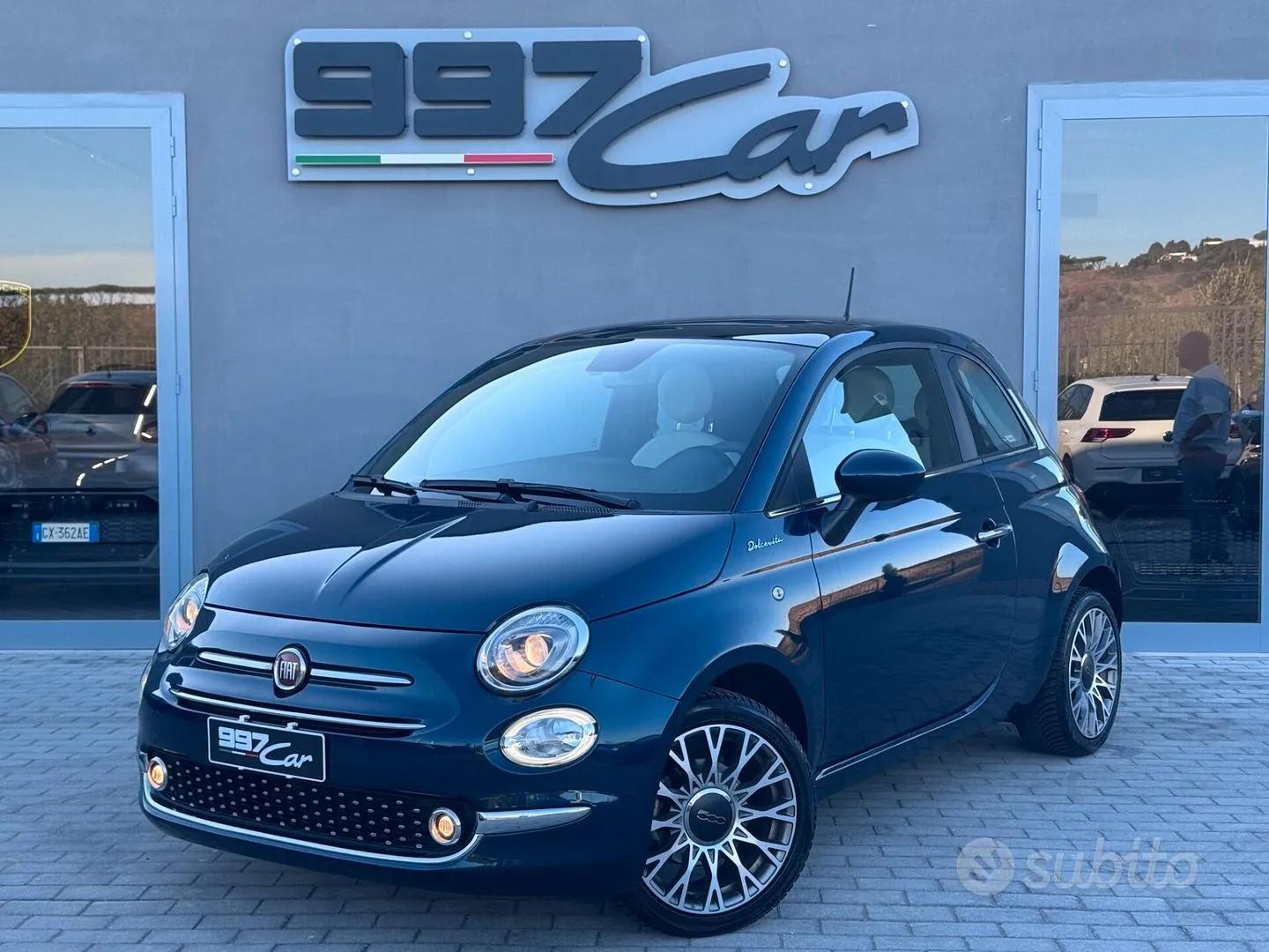 Fiat 500