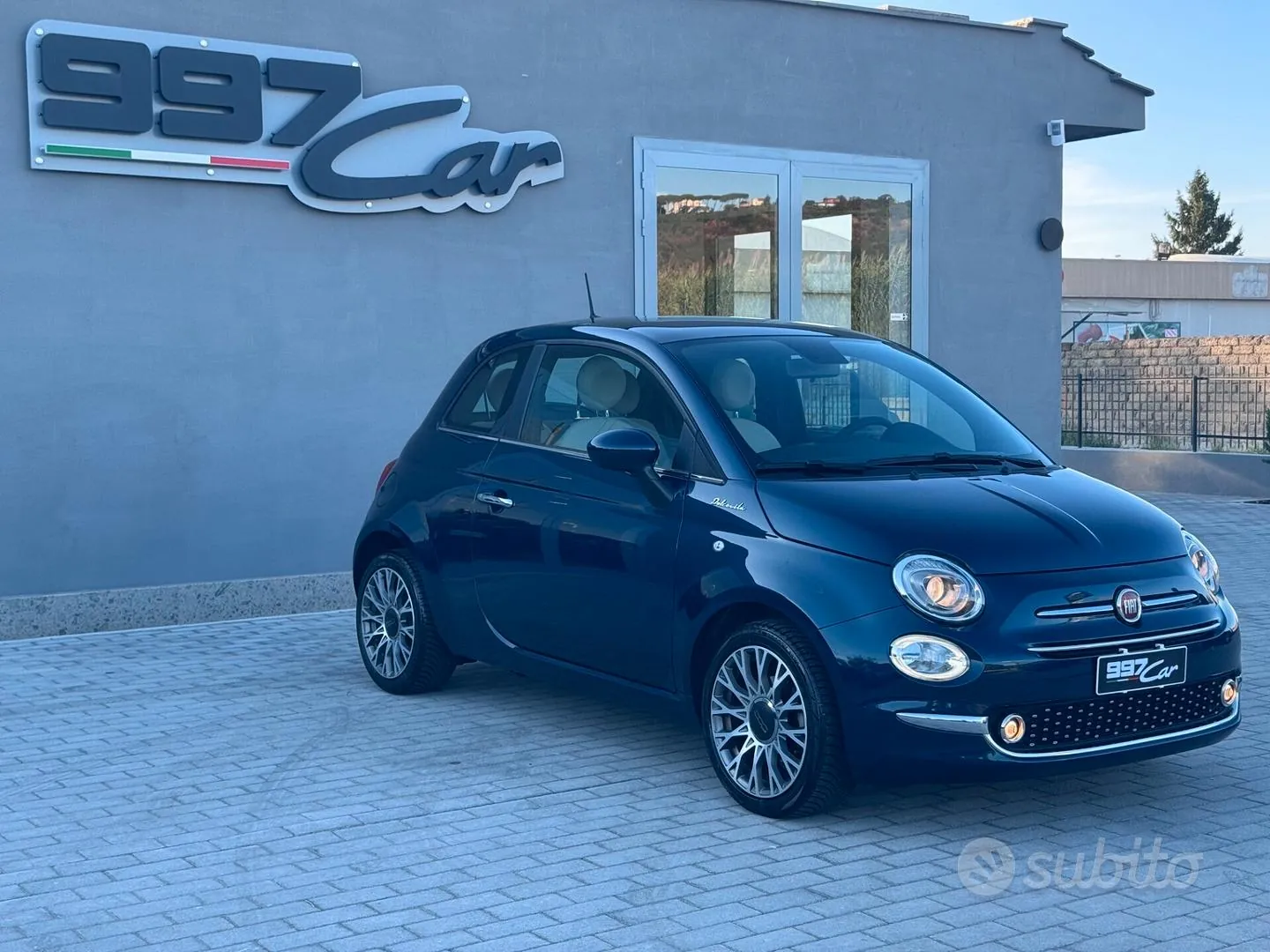 Fiat 500 2021 photo 5