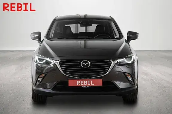 Mazda Cx-3 2016 photo 3