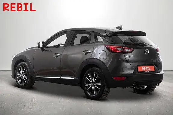 Mazda Cx-3 2016 photo 5