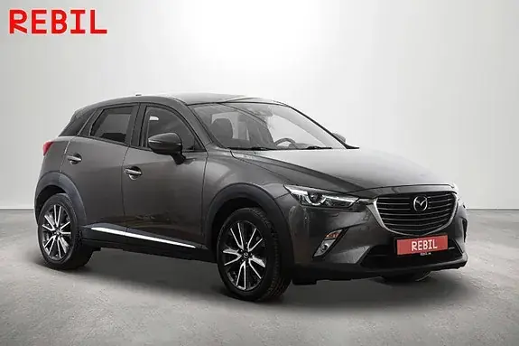Mazda Cx-3 2016 photo 4