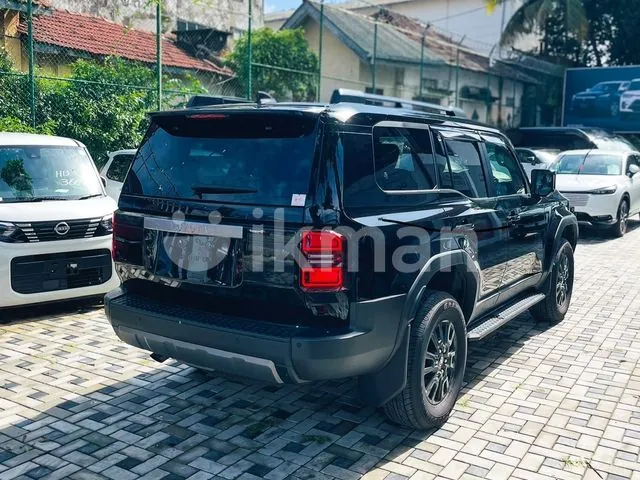 Toyota Land Cruiser Prado 2025 photo 5