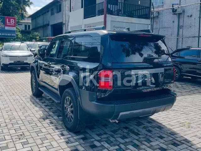 Toyota Land Cruiser Prado 2025 photo 4