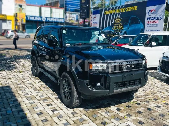 Toyota Land Cruiser Prado 2025 photo 3