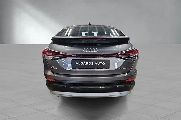 Audi Q4 E-Tron 2022 photo 5