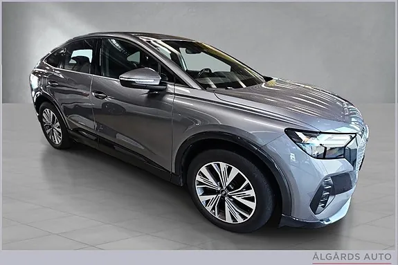Audi Q4 E-Tron 2022 photo 3