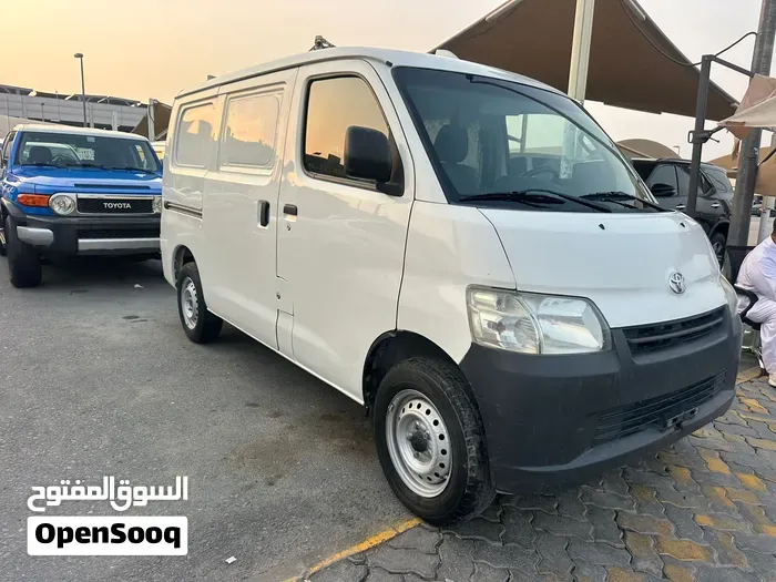 Toyota Liteace 2023 photo 3