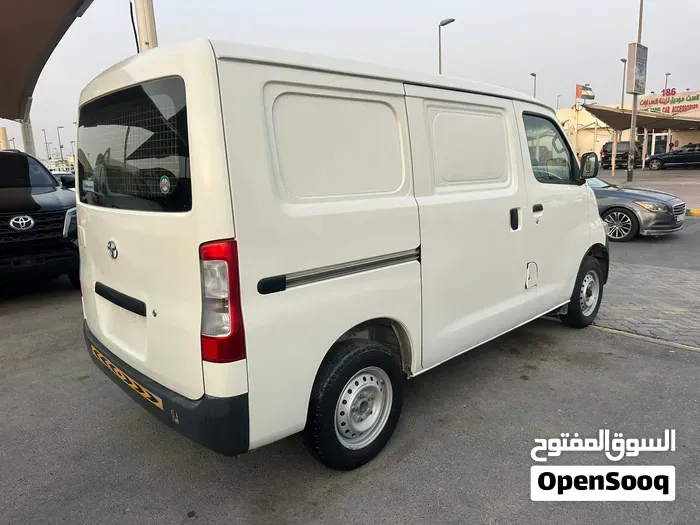 Toyota Liteace 2023 photo 4