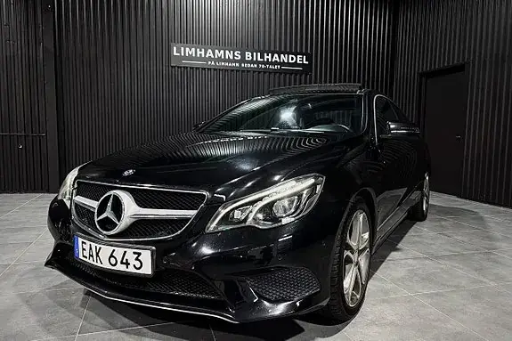 Mercedes-Benz E 250 2014 photo 2