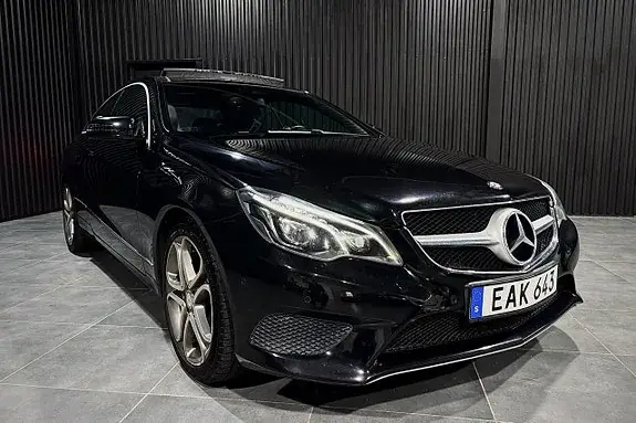 Mercedes-Benz E 250 2014 photo 4