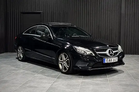 Mercedes-Benz E 250 2014 photo 5