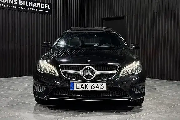 Mercedes-Benz E 250 2014 photo 3