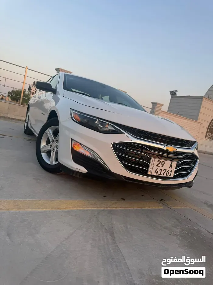 Chevrolet Malibu 2025 photo 5