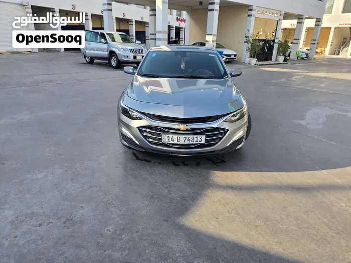 Chevrolet Malibu 2025 photo 3