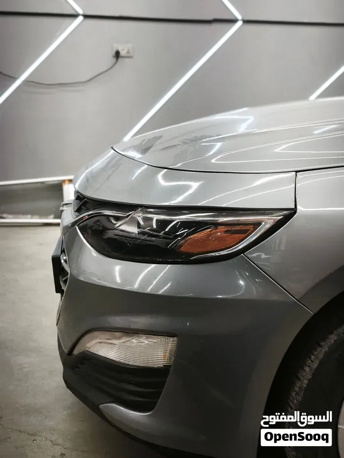 Chevrolet Malibu 2025 photo 2