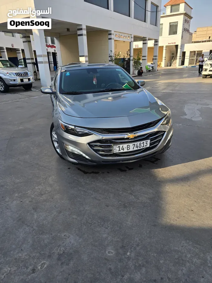 Chevrolet Malibu 2025 photo 4