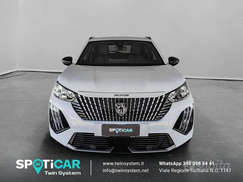 Peugeot 2008 2026 photo 2