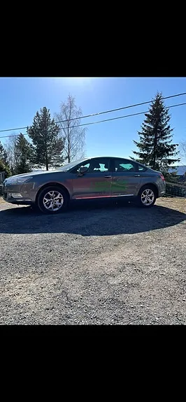 Citroen C5 2008 photo 4