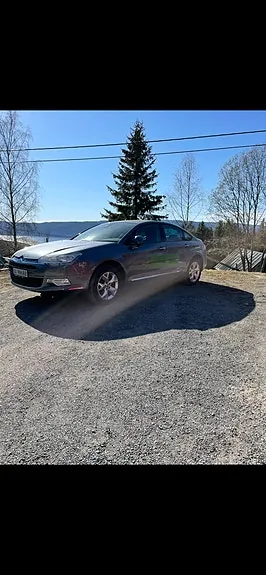 Citroen C5 2008 photo 2