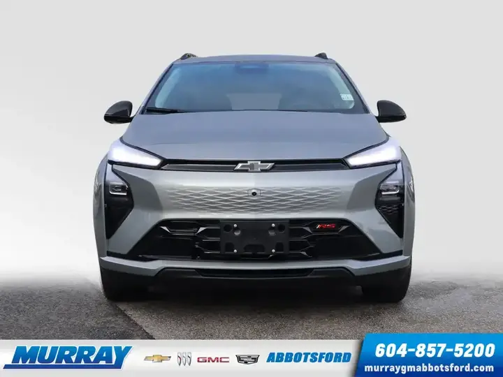 Chevrolet Bolt 2027 photo 2