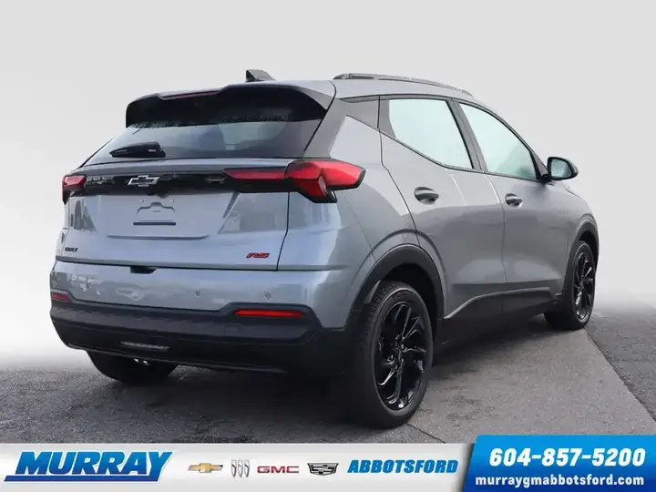 Chevrolet Bolt 2027 photo 5