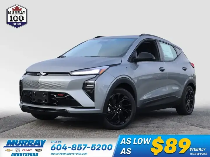 Chevrolet Bolt