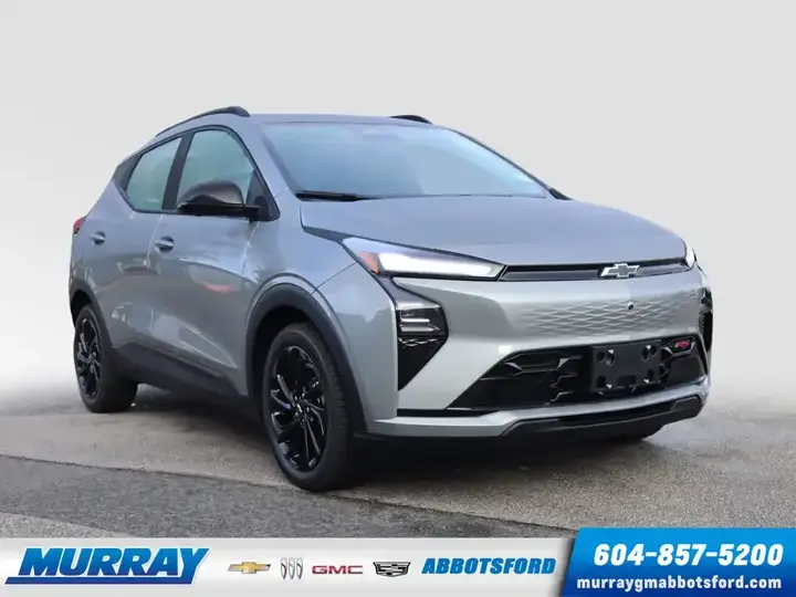 Chevrolet Bolt 2027 photo 3