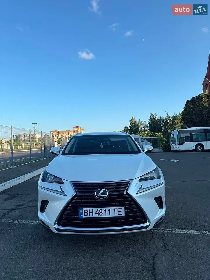 Lexus Nx