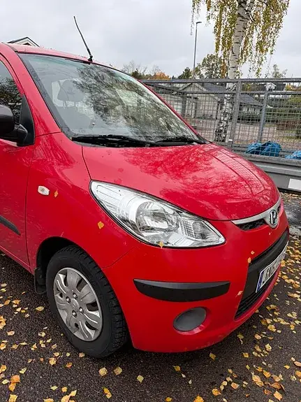 Hyundai I10 2009 photo 2