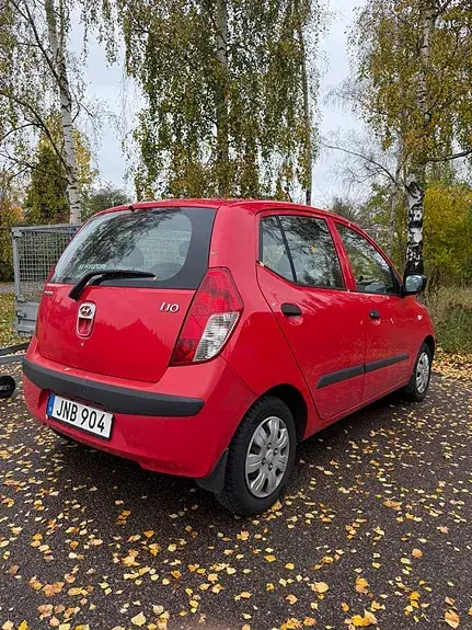 Hyundai I10