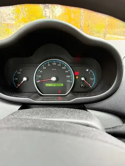 Hyundai I10 2009 photo 5