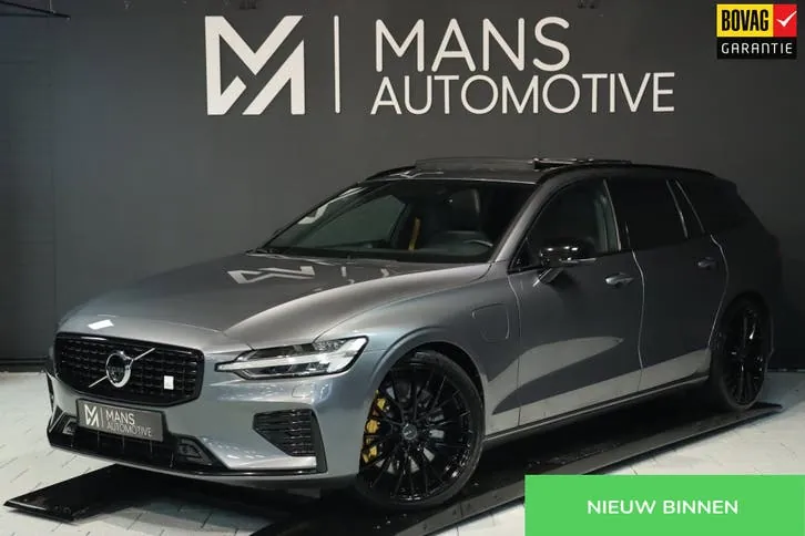Volvo V60