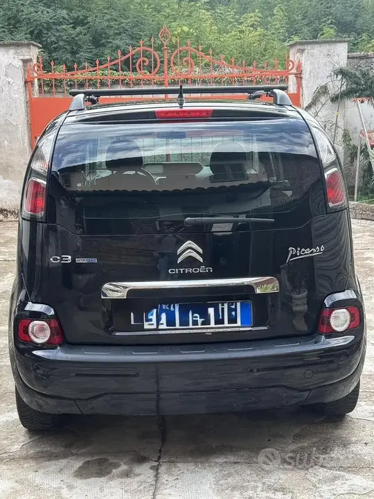 Citroen C3 Picasso 2016 photo 4