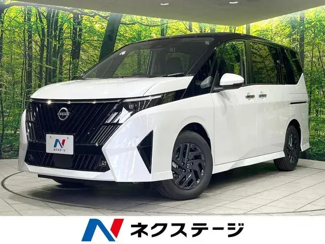 Nissan Serenade