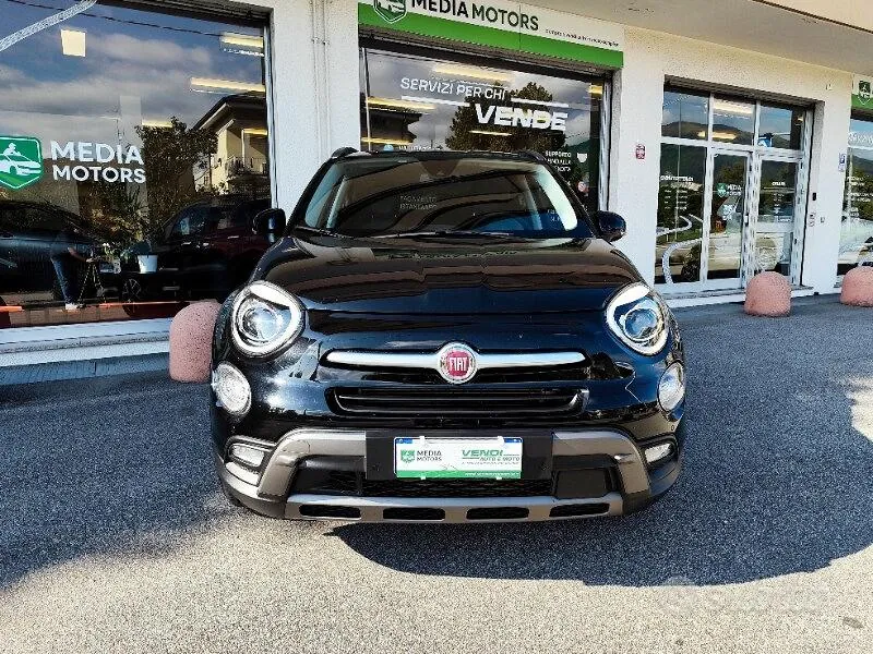 Fiat 500X 2016 photo 2