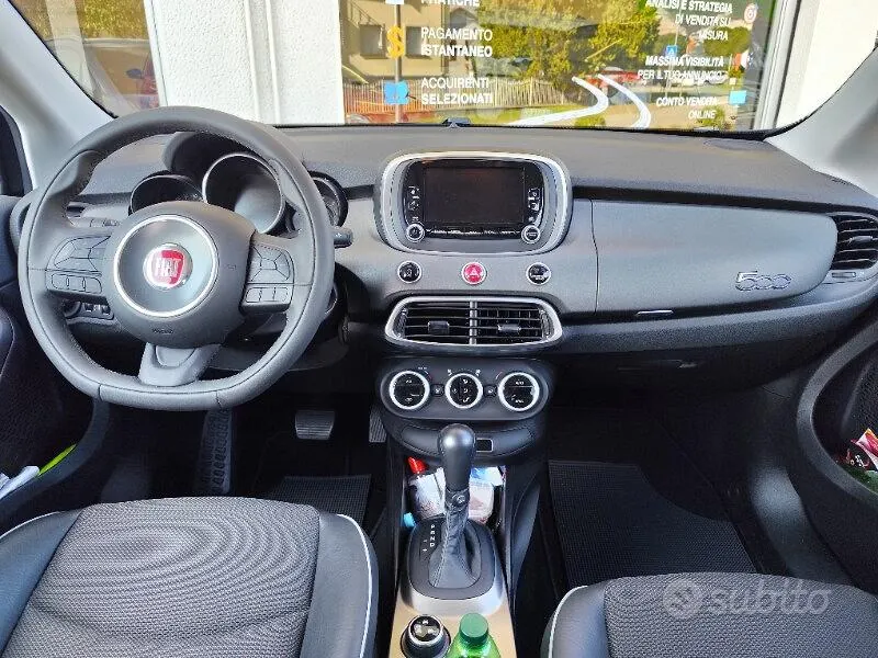Fiat 500X 2016 photo 5