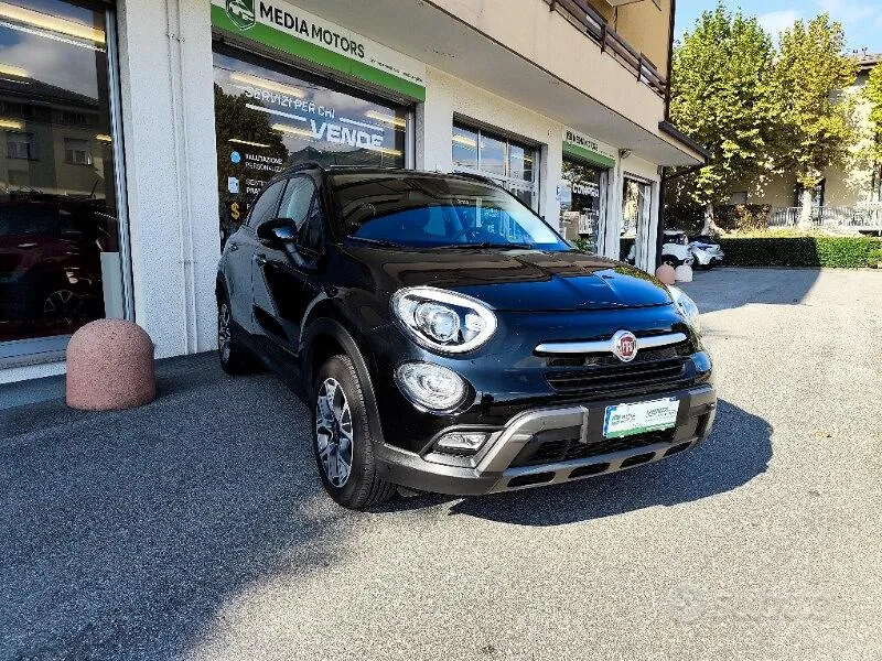 Fiat 500X 2016 photo 3