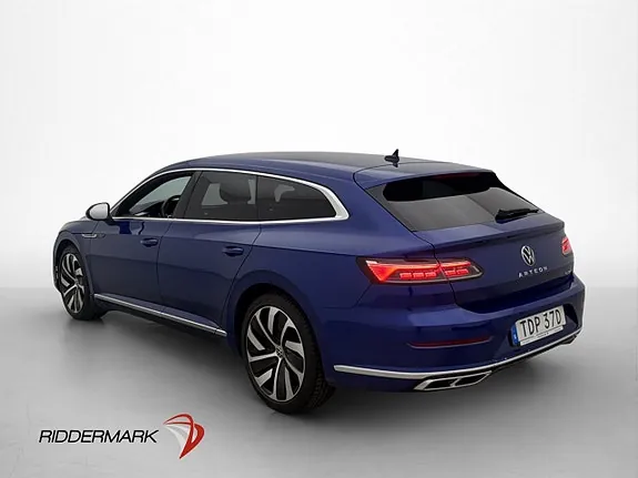 Volkswagen Arteon 2021 photo 4